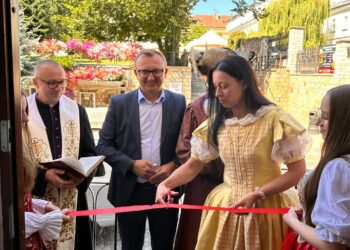 Sandomierz. Dawny duch miasta w nowym muzeum
