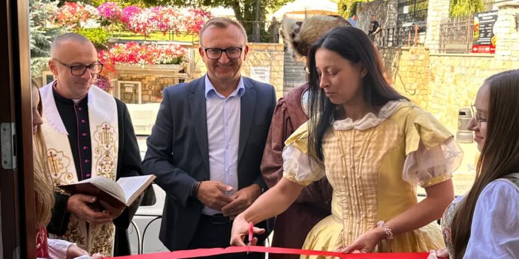 Sandomierz. Dawny duch miasta w nowym muzeum