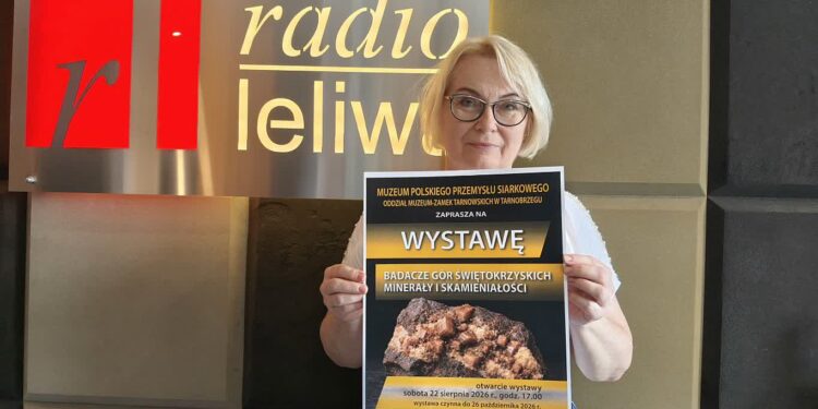 Tarnobrzeg. Nowa wystawa w Muzeum Polskiego Przemysłu Siarkowego