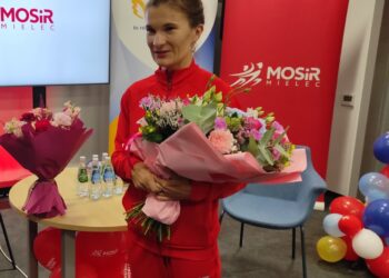 Mielec: Dziękujemy i gratulujemy p.Katarzyno!
