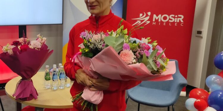 Mielec: Dziękujemy i gratulujemy p.Katarzyno!
