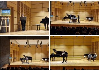 Tarnobrzeg. Muzyczne talenty Podkarpacia na jednej scenie