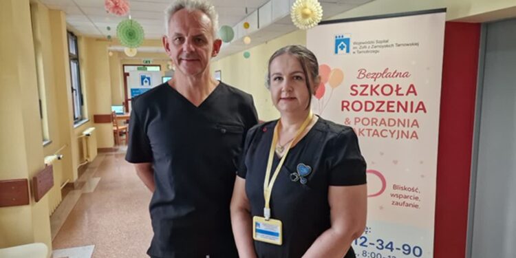 Tarnobrzeg. Poród bez tajemnic. Spotkanie dla przyszłych rodziców