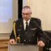 Komendant Straży Miejskiej w Tarnobrzegu Robert Kędziora