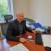 Robert Chrząstek, naczelnik Wydziału Organizacji i Partycypacji Społecznej Urzędu Miasta Tarnobrzega.