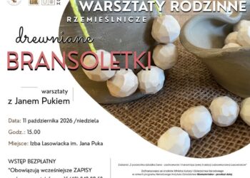 Stalowa Wola: Rzemieślnicze warsztaty rodzinne z Janem Pukiem