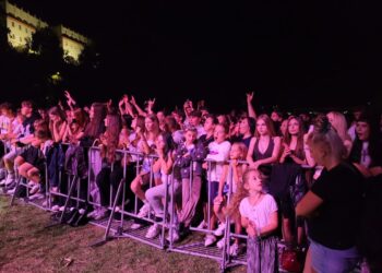 Sandomierz: Tłumy na powiatowym święcie plonów
