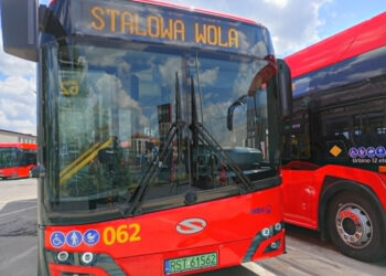 Stalowa Wola: Przetarg na pięć kolejnych autobusów elektrycznych rozstrzygnięty