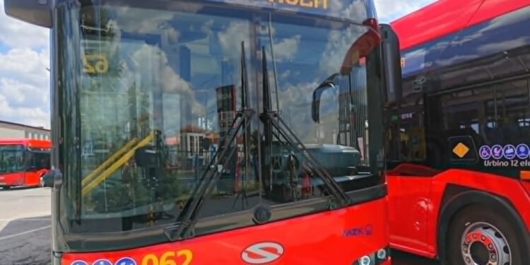 Stalowa Wola: Przetarg na pięć kolejnych autobusów elektrycznych rozstrzygnięty