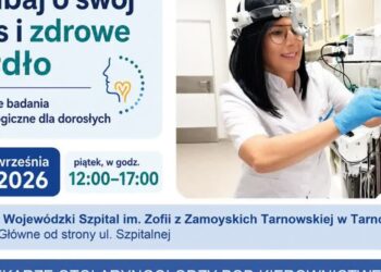 Tarnobrzeg. Laryngolodzy zbadają bez skierowania