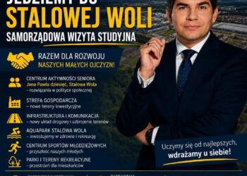 Sandomierz: Wizyta studyjna w Stalowej Woli – trwają zapisy