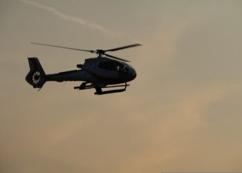 Tarnobrzeg: Pilot poszukiwany! Mogło dość do katasrofy