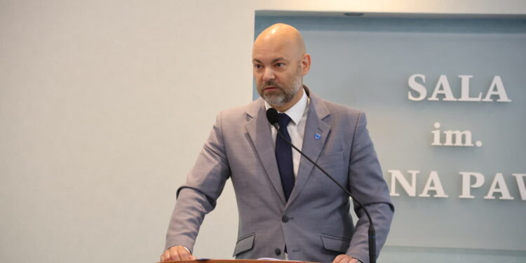 Mielec: Oświadczenie prezydenta miasta Mielca
