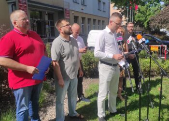Mielec: Będziemy patrzeć władzy na ręce…
