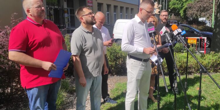 Mielec: Będziemy patrzeć władzy na ręce…