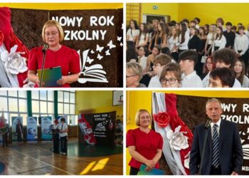 Tarnobrzeg. Nowy rok szkolny i nowy program
