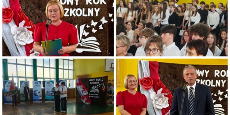 Tarnobrzeg. Nowy rok szkolny i nowy program