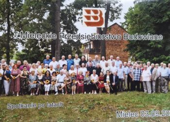 Mielec: Ponownie się spotkają  by powspominać…