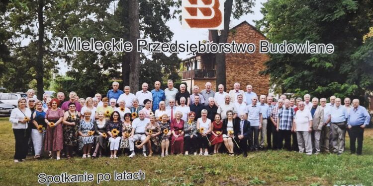 Mielec: Ponownie się spotkają by powspominać…