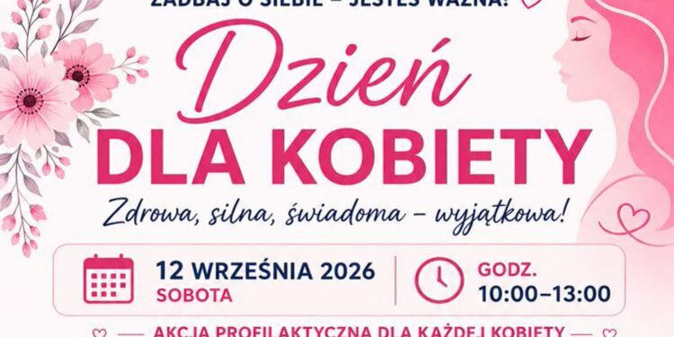 Nowa Dęba. Dzień dla kobiety. Akcja profilaktyczna w szpitalu