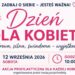 Nowa Dęba. Dzień dla kobiety. Akcja profilaktyczna w szpitalu