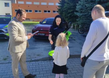 Mielec: Aby  wyjście i powrót ze szkoły były bezpieczne…