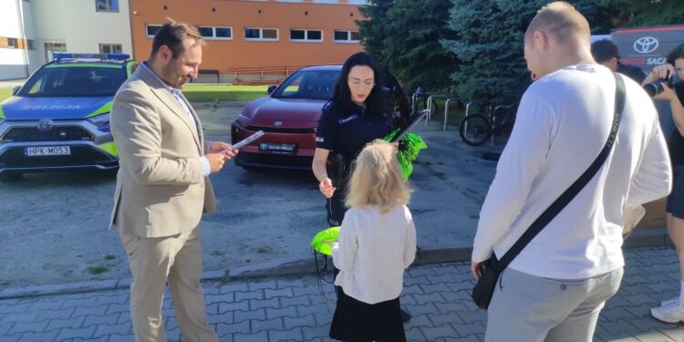 Mielec: Aby  wyjście i powrót ze szkoły były bezpieczne…