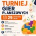 Mielec: Stowarzyszenie DLA WAS zaprasza na integracyjny turniej gier planszowych