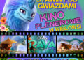 Tarnobrzeg. Kino plenerowe w Wielowsi.