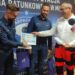 Mielec: Srebrny sukces mieleckich ratowników medycznych.