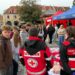 Sandomierz: Rynek zamienił się w „Miasteczko pierwszej pomocy”