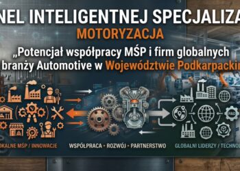Nowa Dęba: Podkarpackie firmy i globalny Automotive spotkają się już 17 września!