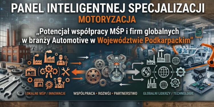 Nowa Dęba: Podkarpackie firmy i globalny Automotive spotkają się już  17 września!