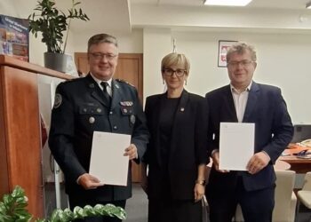 Mielec: Podkarpacka KAS podpisała porozumienie o współpracy partnerskiej