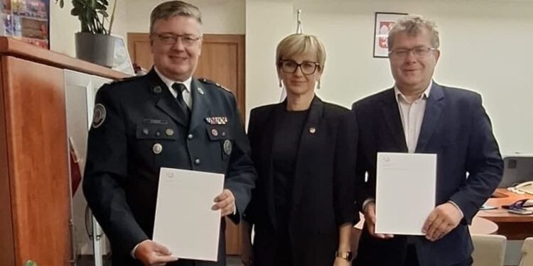 Mielec: Podkarpacka KAS podpisała porozumienie o współpracy partnerskiej