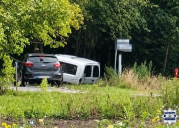 Opatów: 3,5 promila za kierownicą. W rowie znaleziono także poszukiwanego mężczyznę