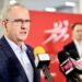 Mielec: Poseł Kapinos  na  nowym miejscu w sali posiedzeń sejmu…