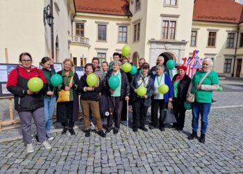 Tarnobrzeg. „Złam tabu, podlej kwiat empatii”