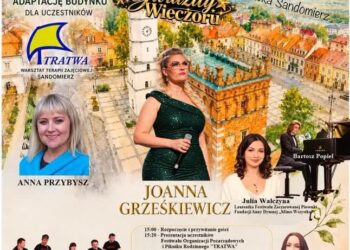 Sandomierz: Koncert „Razem tworzymy lepsze jutro” 26 września