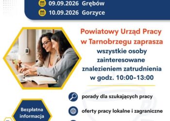 Powiat tarnobrzeski. „Kawka z Urzędem Pracy” ruszyła w powiat