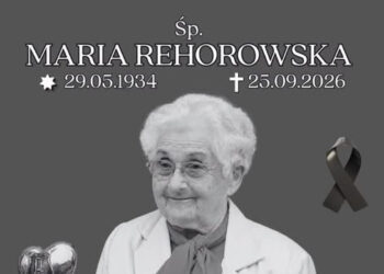 Stalowa Wola: Nie żyje Maria Rehorowska. Odeszła jedna z najbardziej oddanych dla  Rozwadowa osób