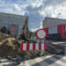 Stalowa Wola: Zamknięta dla ruchu droga z dojazdem do KFC i stacji paliw