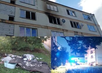 Tarnobrzeg, powiat tarnobrzeski. 13 pożarów mieszkań od początku roku