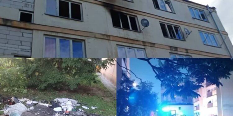 Tarnobrzeg, powiat tarnobrzeski. 13 pożarów mieszkań od początku roku