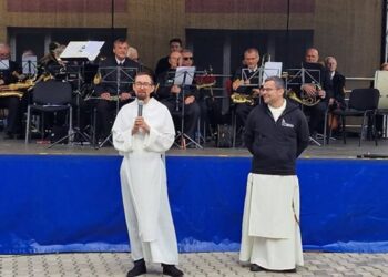 Tarnobrzeg. Zmiana przeora u tarnobrzeskich dominikanów