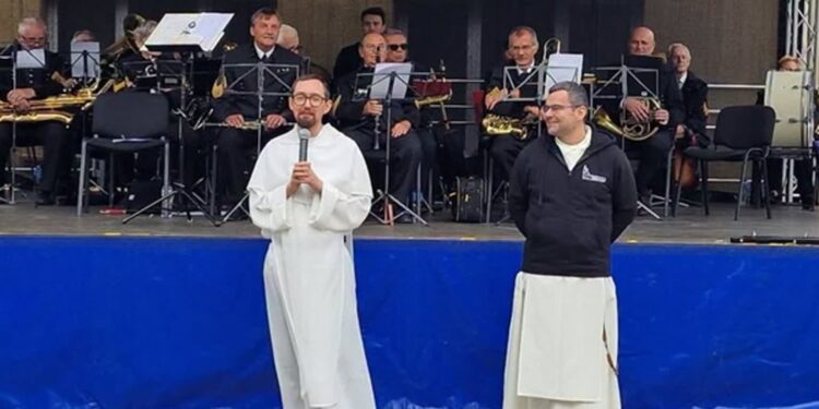 Tarnobrzeg. Zmiana przeora u tarnobrzeskich dominikanów