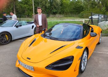 Pacanów: Tłumy miłośników motoryzacji na II edycji „Pacanów Motor Show”