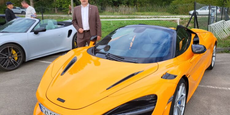 Pacanów: Tłumy miłośników motoryzacji na II edycji „Pacanów Motor Show”