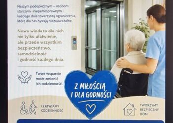 Tarnobrzeg. Potrzebna winda dla podopiecznych domu im. Św. Matki Teresy z Kalkuty