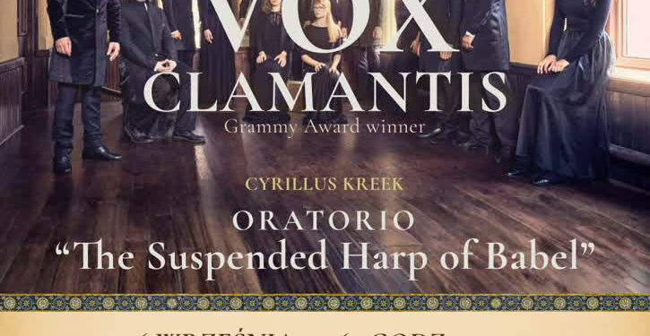 Sandomierz:  Vox Clamantis w murach sandomierskiej katedry